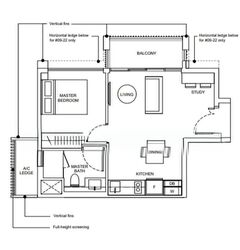 Forest Woods (D19), Condominium #582352661